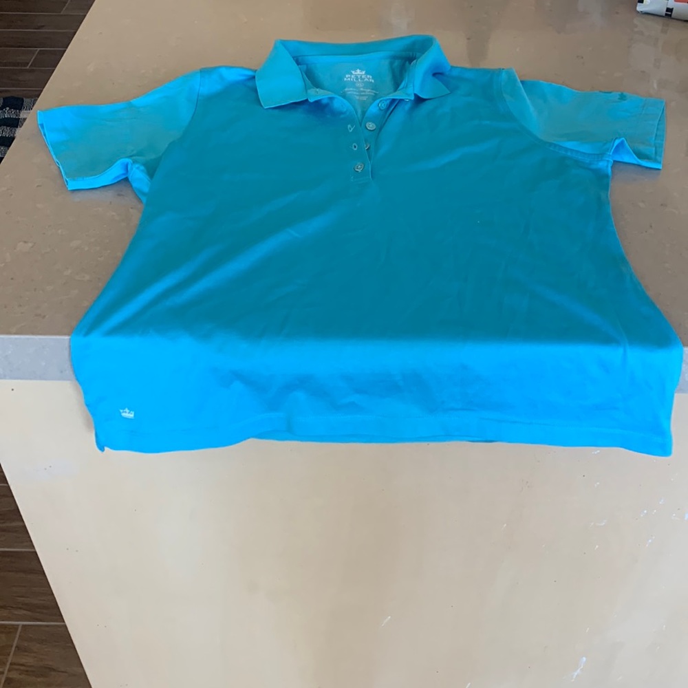 Peter Millar womens polo